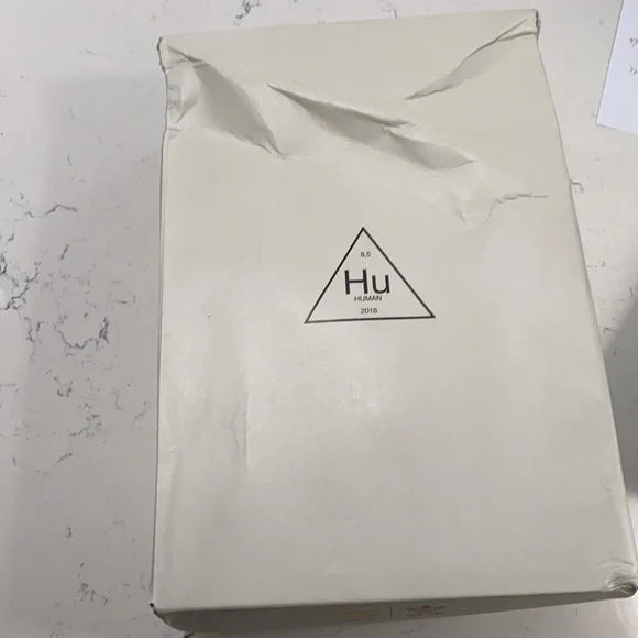 Pharewll Williams Human Race Sneakers/ Yellow - Picture 7 of 7